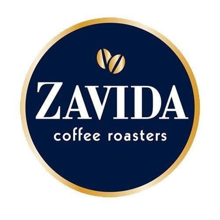 Zavida Hazelnut Vanilla Kawa ziarnista 907g