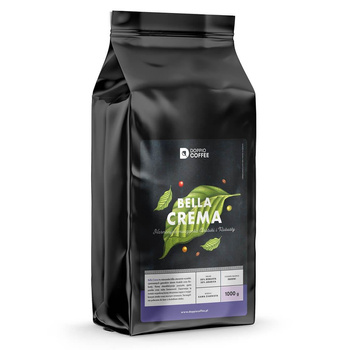 Bella Crema Kawa ziarnista 1kg