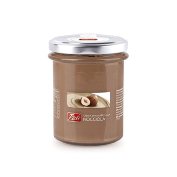 Pisti Nocciola - włoski krem orzechowy premium 200g