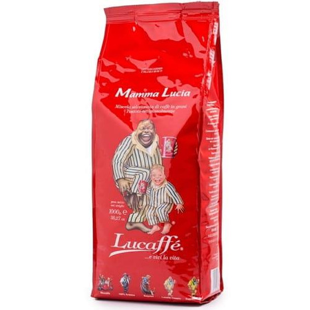 Lucaffe Mamma Lucia Kawa ziarnista 1kg