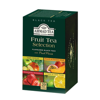 Owocowa herbata Ahmad Tea Selection of Fruit 20x2g