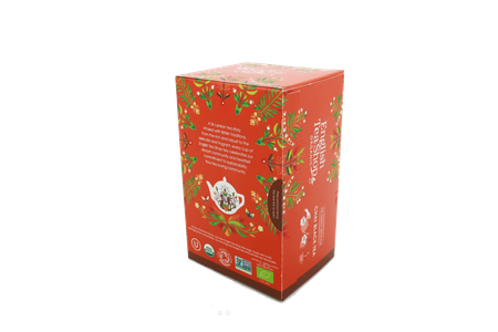 English Tea Shop - Bio Chai Black Tea 20 saszetek