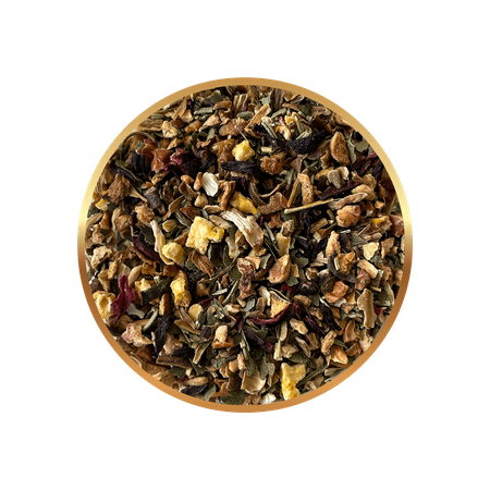 Owocowo-Ziołowa Herbata Richmont Rosemary Orange 40x6g