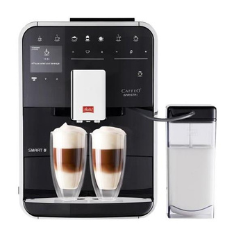 Ekspres do kawy Melitta Barista T Smart F83/0-102 - czarny