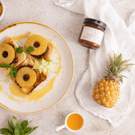 Eterno - Pigwa z imbirem i miodem 220g