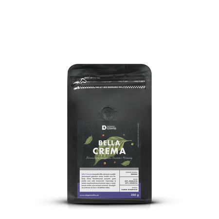 Zestaw degustacyjny Kawy ziarnistej 4x250g