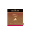 Czarna herbata Richmont Ceylon Gold 40x4g