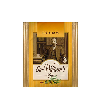 Herbata Sir William’s Tea Rooibos 50x2,2g