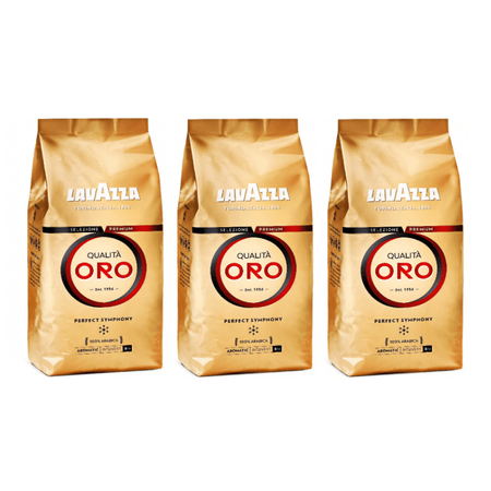 Lavazza Qualita Oro 1kg Kawa ziarnista