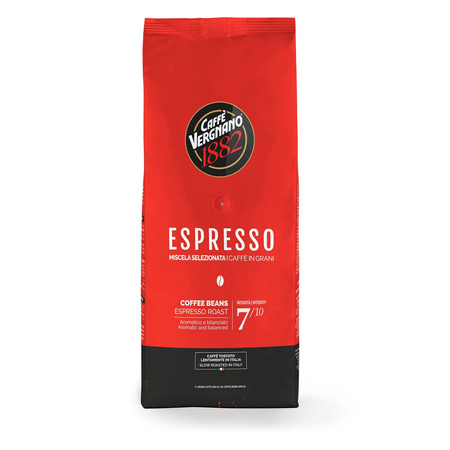 Vergnano Espresso Kawa ziarnista 1kg