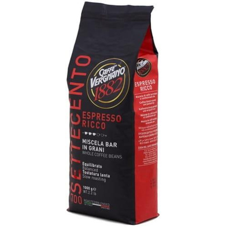 Vergnano 700 Espresso Ricco Kawa ziarnista 1kg