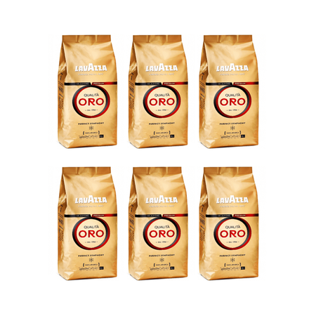Lavazza Qualita Oro 1kg Kawa ziarnista