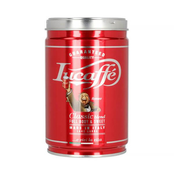 Lucaffe Classic Kawa ziarnista 250g
