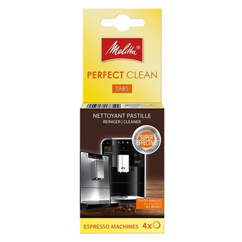 Tabletki czyszczące do ekspresu Melitta - 4szt.