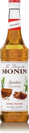 Syrop SPECULOOS MONIN 0,7 L - pierniczki belgijskie