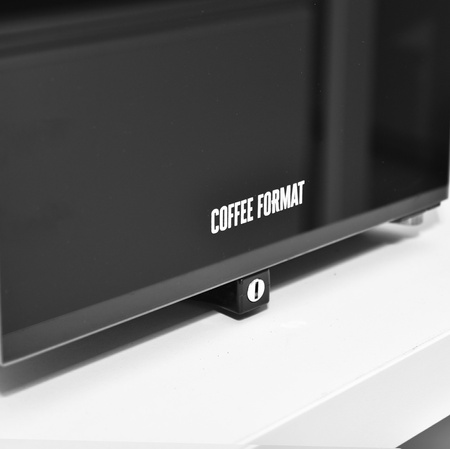 Lodówka na mleko POTT 8 Coffee Format