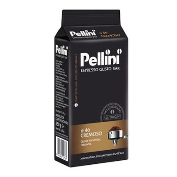 Pellini Espresso Bar Cremoso No.46 Kawa mielona 250g