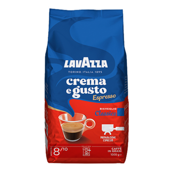 Lavazza Crema e Gusto Classico Kawa ziarnista 1kg