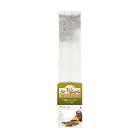 Ziołowa Herbata Sir William’s Royal Yerba Mate Dame 12x4g