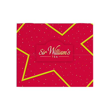 Sir William's Tea - Bombonierka 30szt.