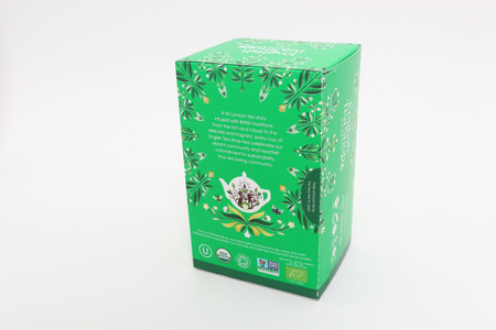 English Tea Shop - Herbata Zielona Pure Green Tea 20 saszetek