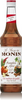 Syrop PUMPKIN SPICE MONIN 0,7 L - korzenno-dyniowy