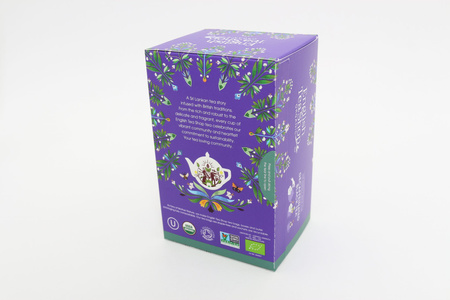 English Tea Shop - Herbata Czarna Bezkofeinowa Tea 20 saszetek