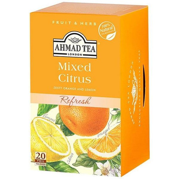 Ziołowa herbata Ahmad Tea Mixed Citrus 20x2g