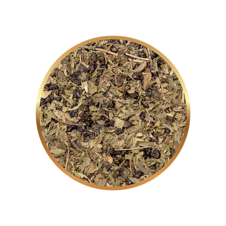 Zielona Herbata Richmont Peppermint Green 40x4g