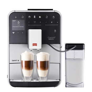 Ekspres do kawy Melitta Barista T Smart F83/0-101 - srebrny