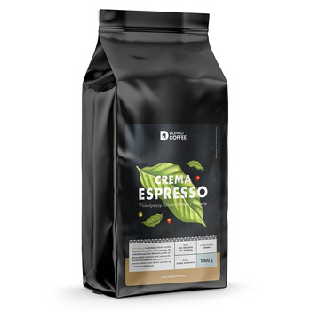 Crema Espresso Kawa ziarnista 1kg