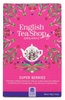 English Tea Shop - Herbata Owocowa Super Berries 20 saszetek