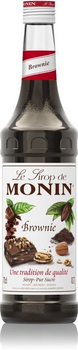 Syrop BROWNIE MONIN 0,7 L
