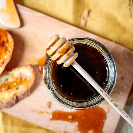 Pasieki Sadowskich - Miód Gryczany 1200g