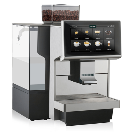 Ekspres do kawy DUKE W8LM Coffee Format