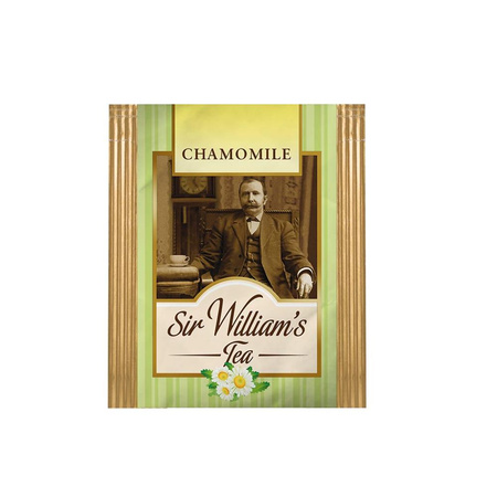 Ziołowa herbata Sir William’s Tea Chamomile 50x1,4g