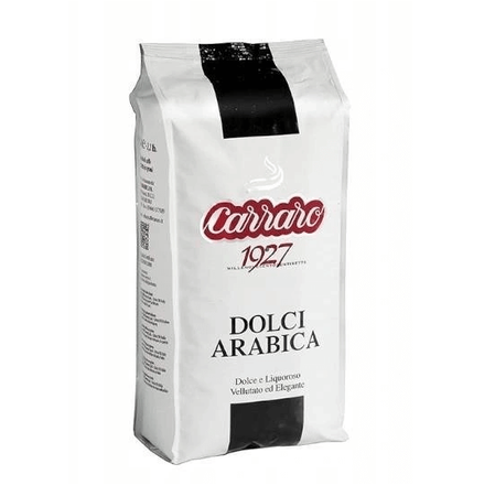 Carraro Dolci Arabica Kawa ziarnista 1kg