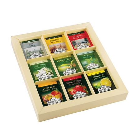 Herbata Ahmad Tea Afternoon Collection 45x2g