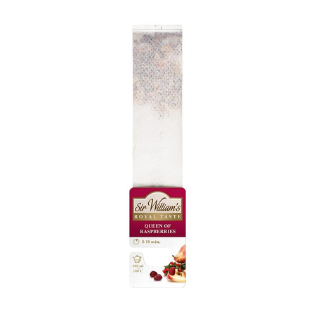 Owocowa herbata Sir William’s Royal Queen Of Raspberries 12x4g