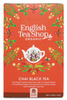 English Tea Shop - Bio Chai Black Tea 20 saszetek