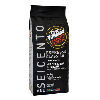 Vergnano 600 Espresso Classico Kawa ziarnista 1kg