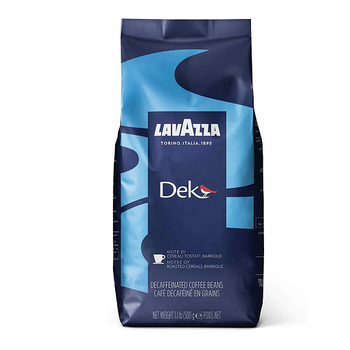 Lavazza Decaffeinato Kawa ziarnista 500g
