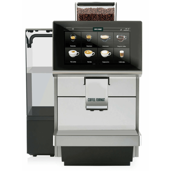 Ekspres do kawy DUKE W8LM Coffee Format