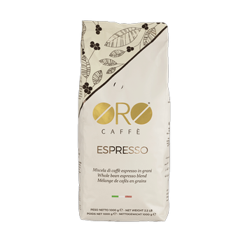 Oro Caffe Espresso Blend Kawa ziarnista 1kg