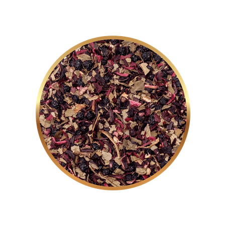 Owocowo-Ziołowa Herbata Richmont Forest Fruits 40x6g