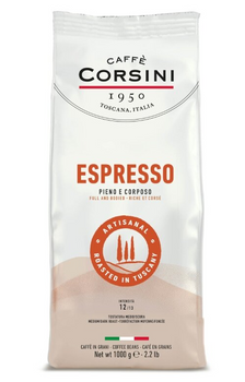 Caffè Corsini Espresso Kawa ziarnista 1kg