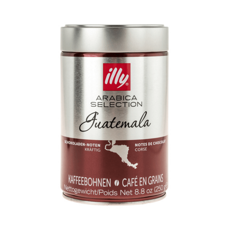 Illy Monoarabica Guatemala Kawa ziarnista 250g