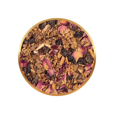 Owocowo-Ziołowa Herbata Richmont Spicy Cinnamon 40x6g