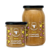 Pasieki Sadowskich - Miód z imbirem i czosnkiem 430g
