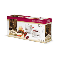 Owocowa herbata Sir William’s Royal Queen Of Raspberries 12x4g